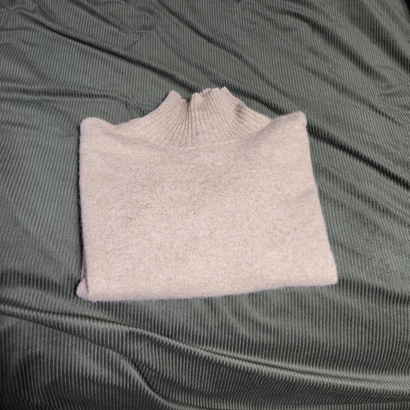 Poppy Cashmere Turtleneck - Picture 6 of 6